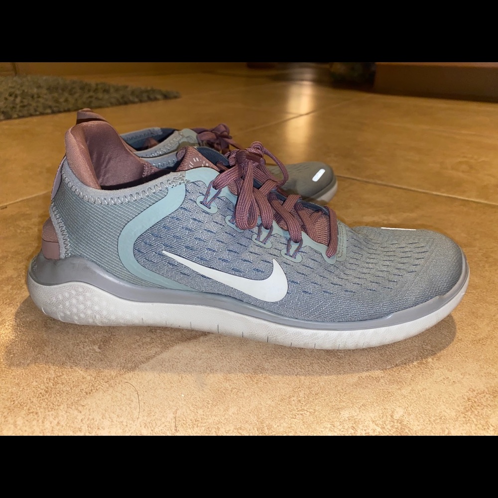 Nike Free Run Sneakers